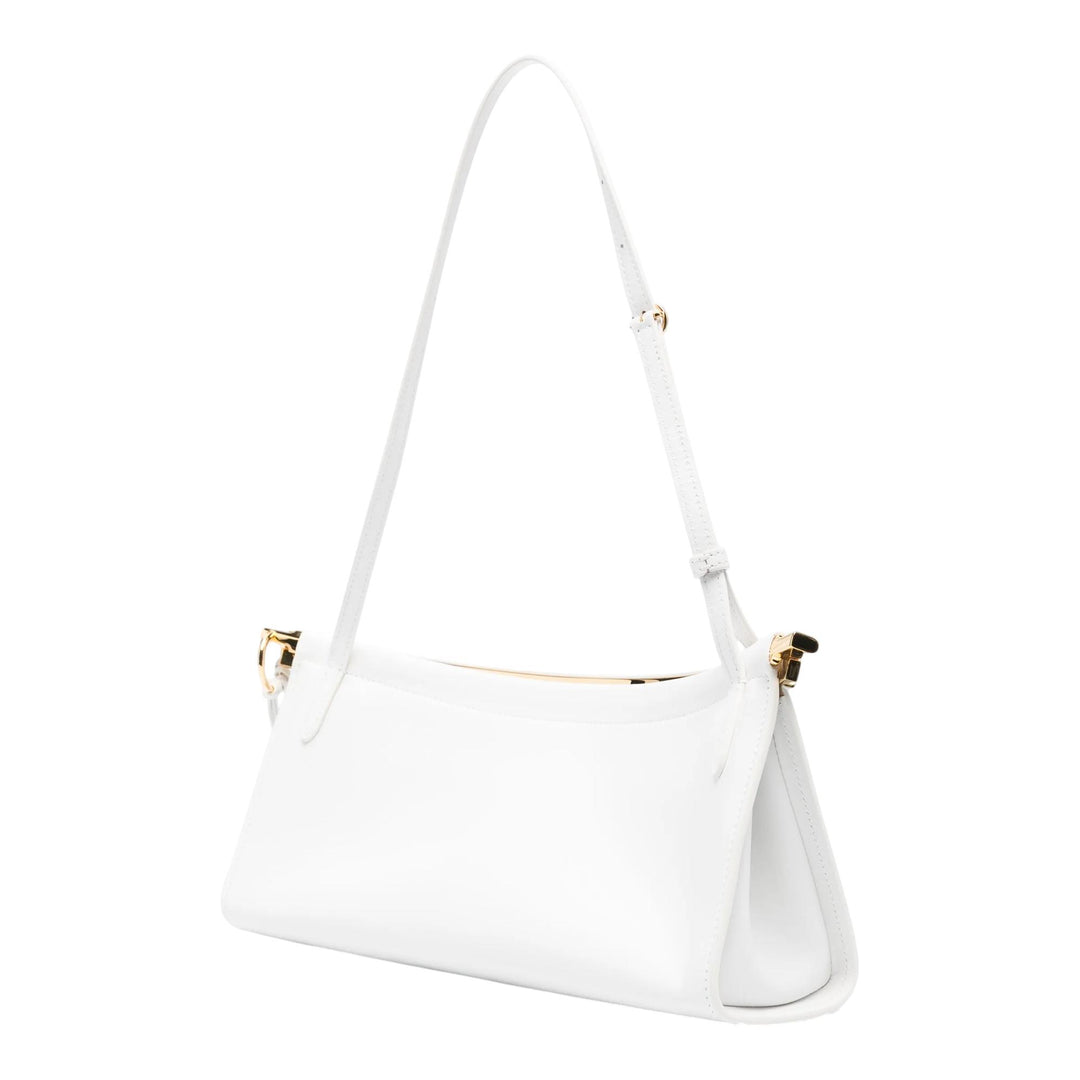 Club21 - ALAIA - East West M - HANDBAGS - White