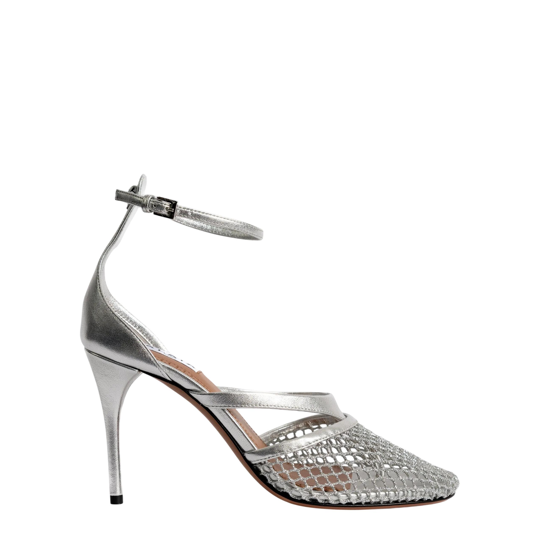Fishnet Sandals