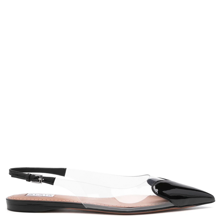 Flat Slingbacks