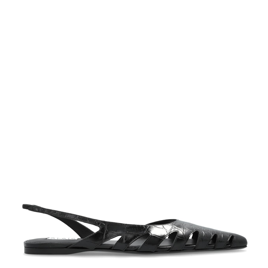 Flat Slingbacks