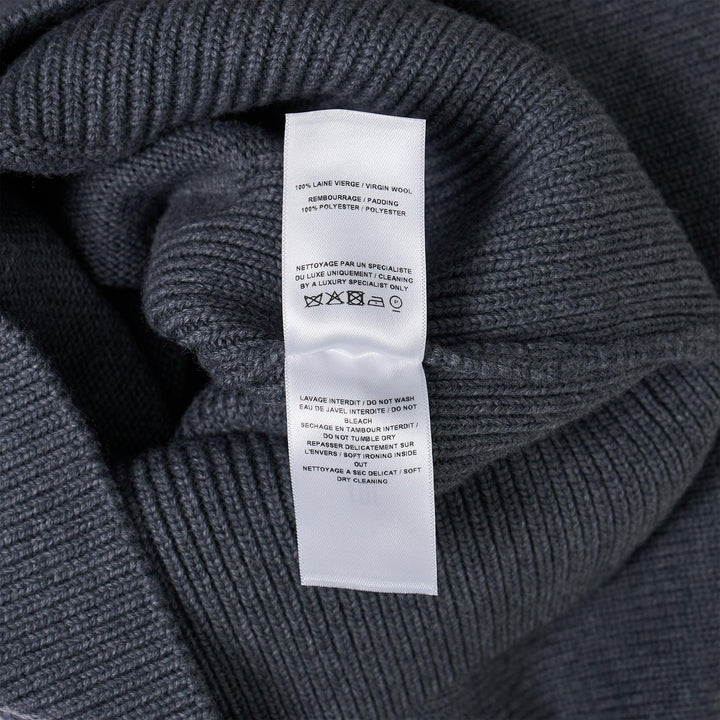 Club21 - ALAIA - Hooded Jumper - WOVEN TOPS - Grey