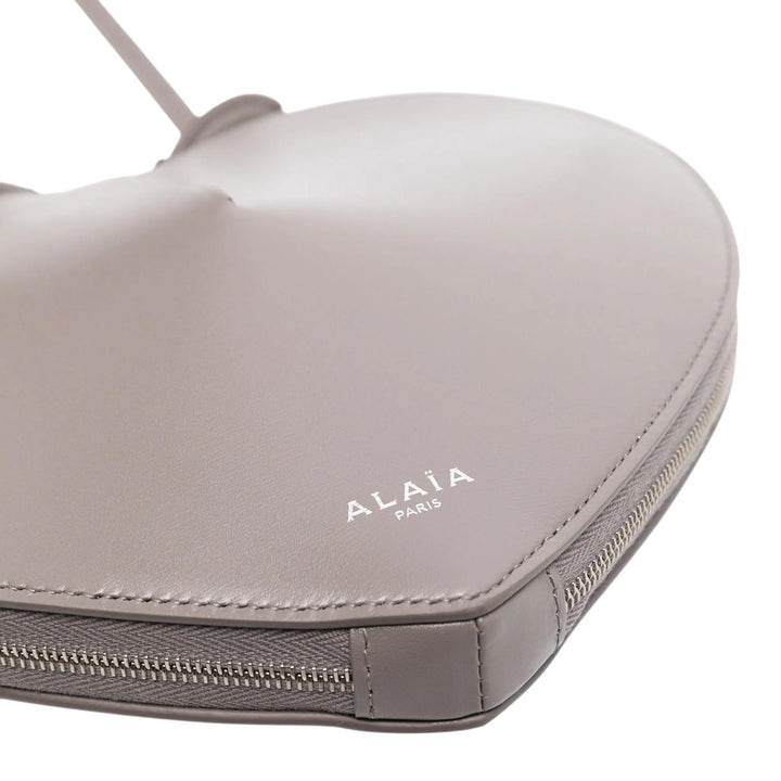 Club21 - ALAIA - Le Coeur Bag - CROSS BODY - Grey