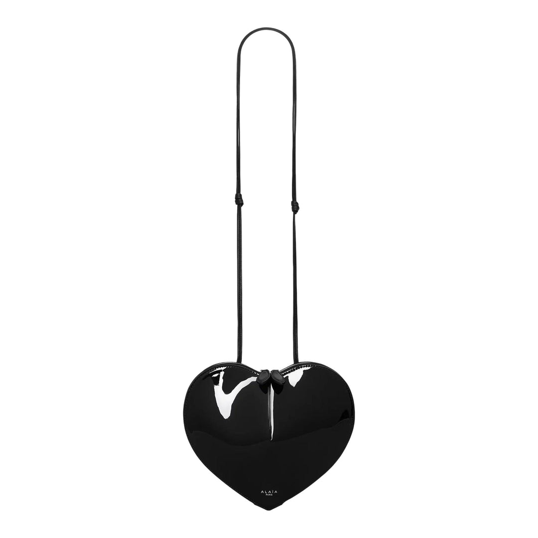 Club21 - ALAIA - Le Coeur - CROSS BODY - Black