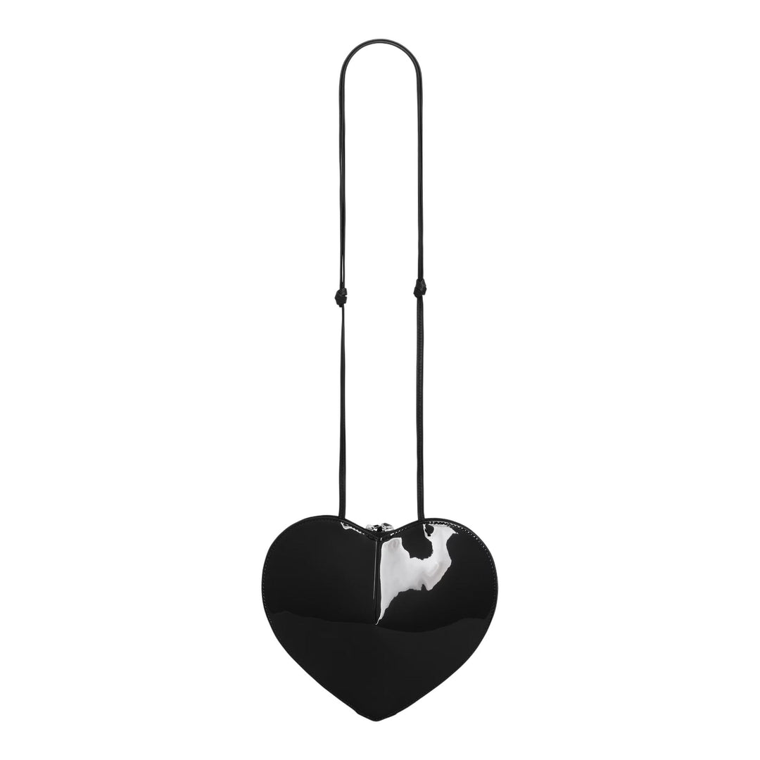Club21 - ALAIA - Le Coeur - CROSS BODY - Black