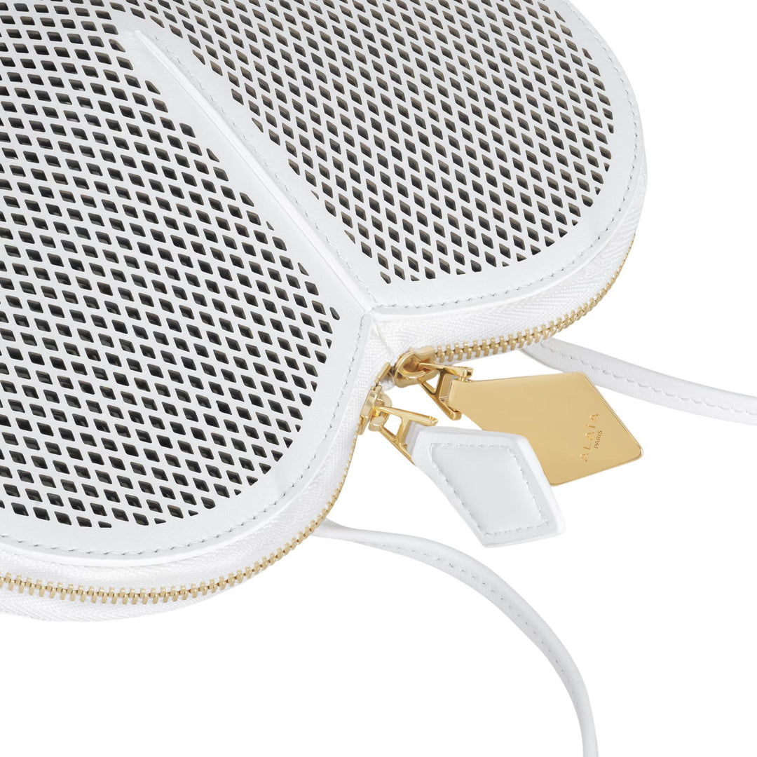 Club21 - ALAIA - Le Coeur - CROSS BODY - White