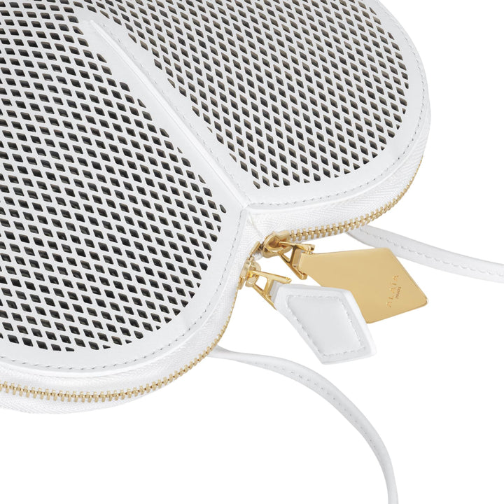 Club21 - ALAIA - Le Coeur - CROSS BODY - White