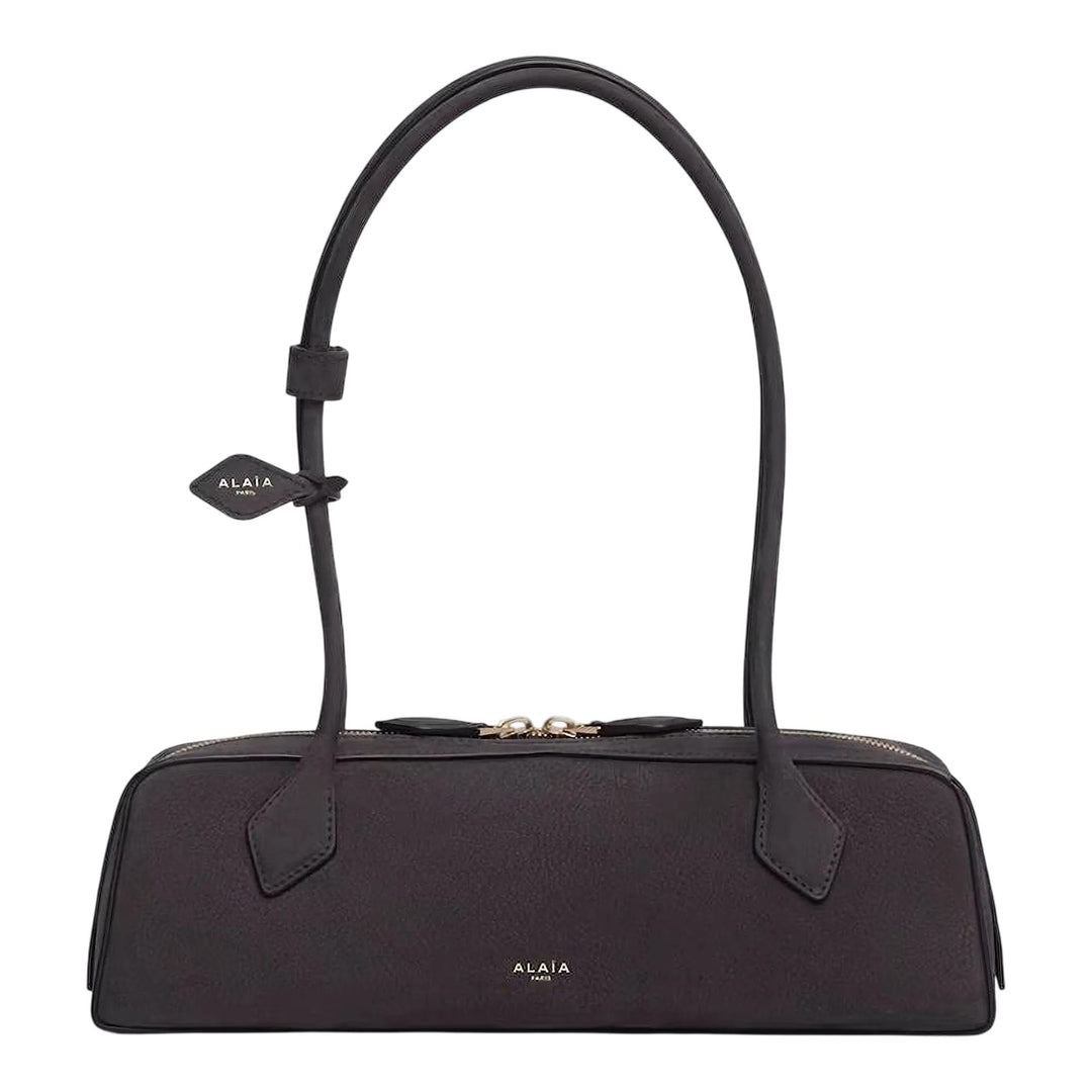 Club21 - ALAIA - Le Teckel Medium - HANDBAGS - Grey