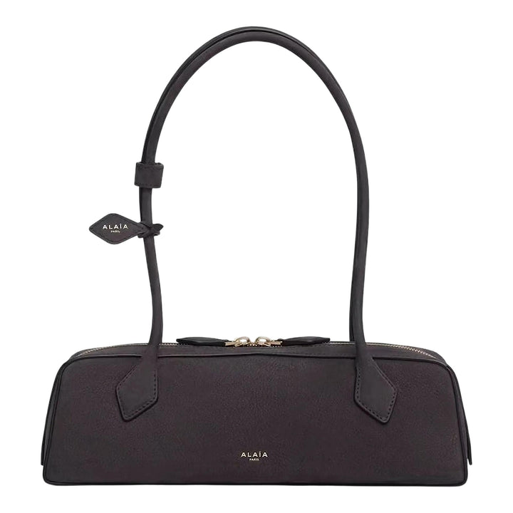 Club21 - ALAIA - Le Teckel Medium - HANDBAGS - Grey