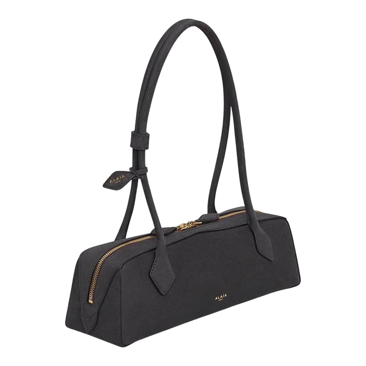 Club21 - ALAIA - Le Teckel Medium - HANDBAGS - Grey