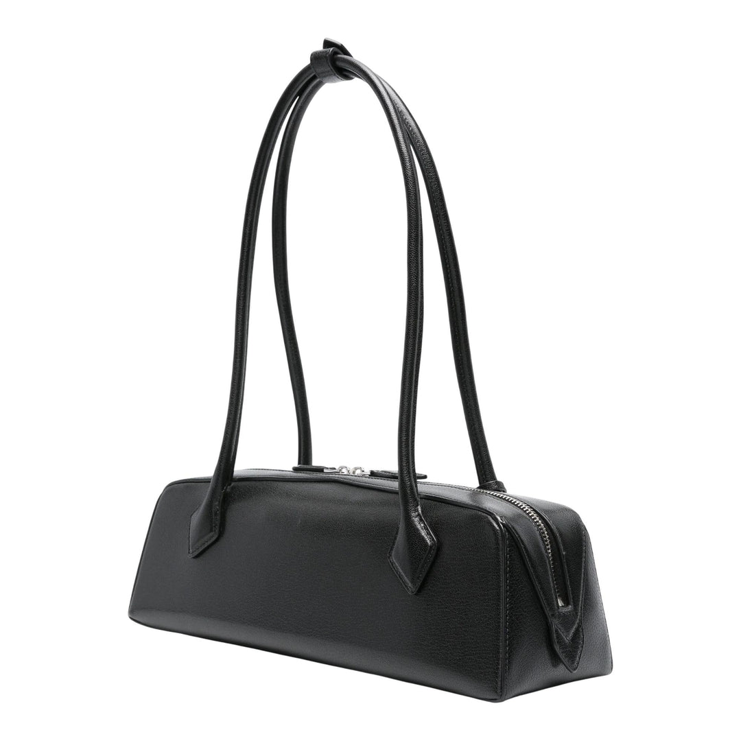Club21 - ALAIA - Le Teckel Medium - SHOULDER BAGS - Black