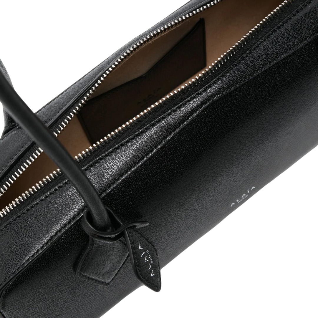 Club21 - ALAIA - Le Teckel Medium - SHOULDER BAGS - Black