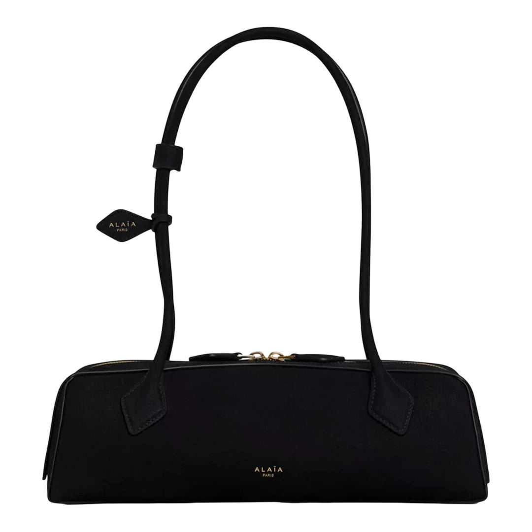 Club21 - ALAIA - Le Teckel - SHOULDER BAGS - Black