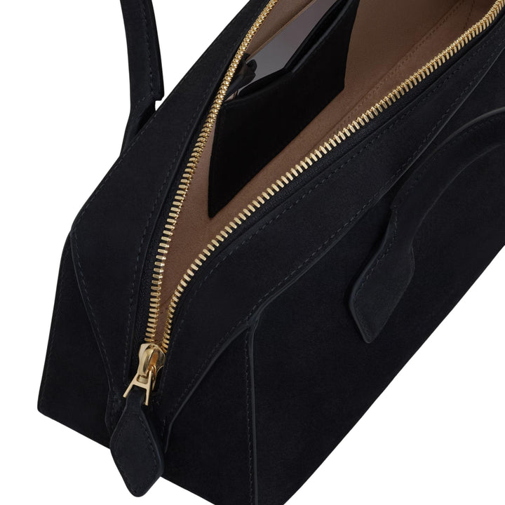 Club21 - ALAIA - Le Teckel - SHOULDER BAGS - Black