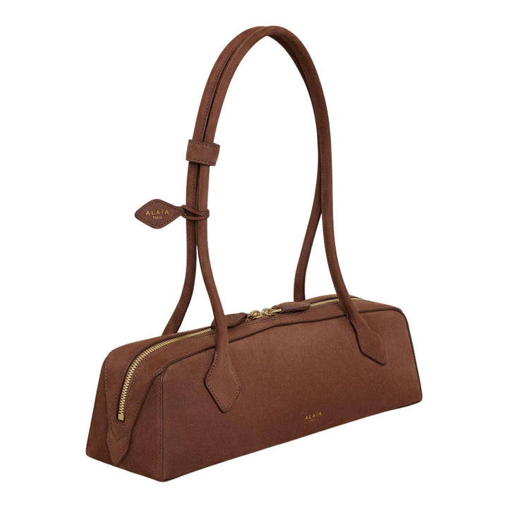 Club21 - ALAIA - Le Teckel - SHOULDER BAGS - Brown