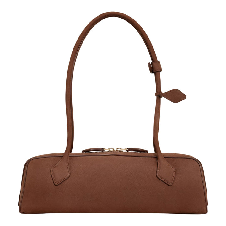 Club21 - ALAIA - Le Teckel - SHOULDER BAGS - Brown
