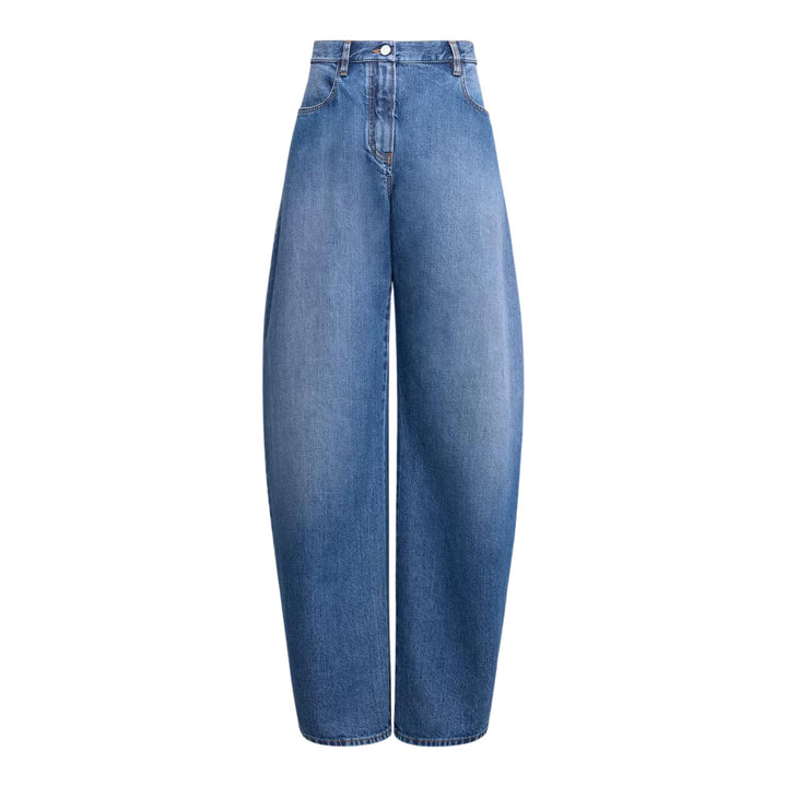 Club21 - ALAIA - Low Round Pants - JEANS - Denim