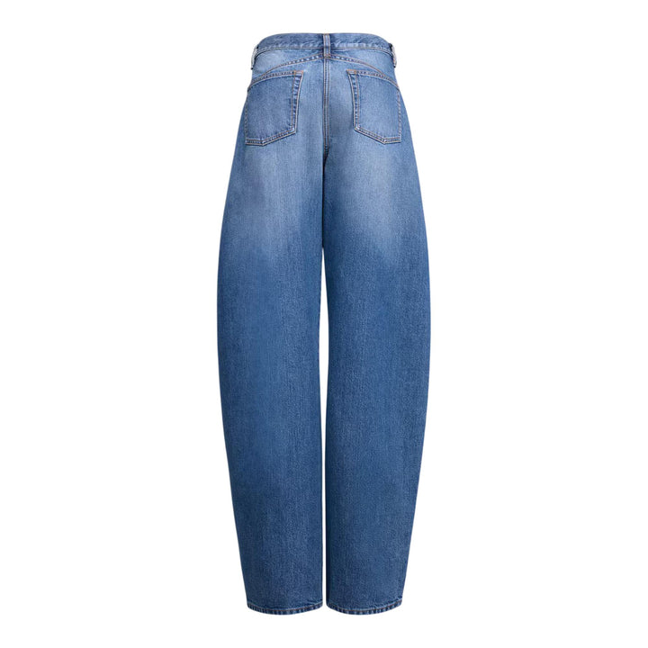 Club21 - ALAIA - Low Round Pants - JEANS - Denim