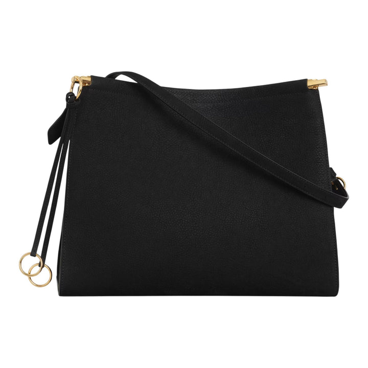 Club21 - ALAIA - Medium Square - HANDBAGS - Black