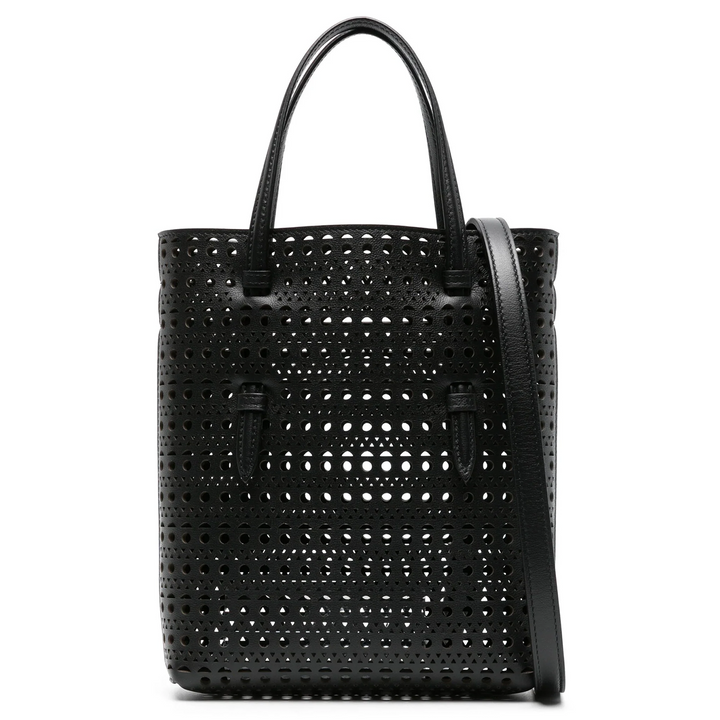 Mina Ns Perforated Tote