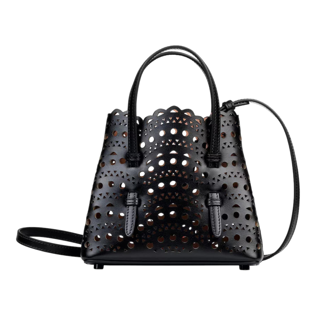 Club21 - ALAIA - Mina 16 - HANDBAGS - Black