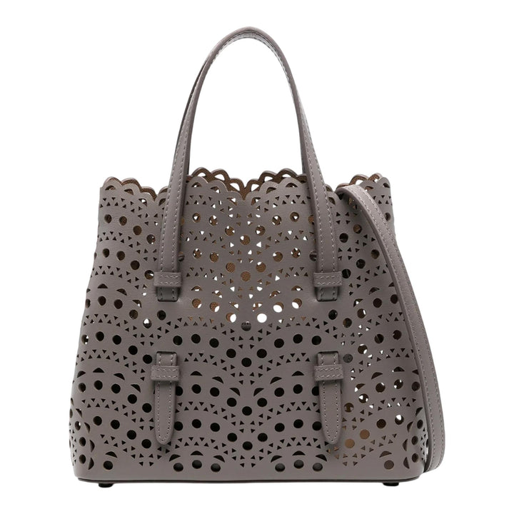 Club21 - ALAIA - Mina 20 - CROSS BODY - Grey