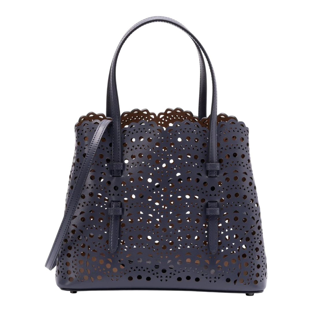 Club21 - ALAIA - Mina 20 - HANDBAGS - Blue
