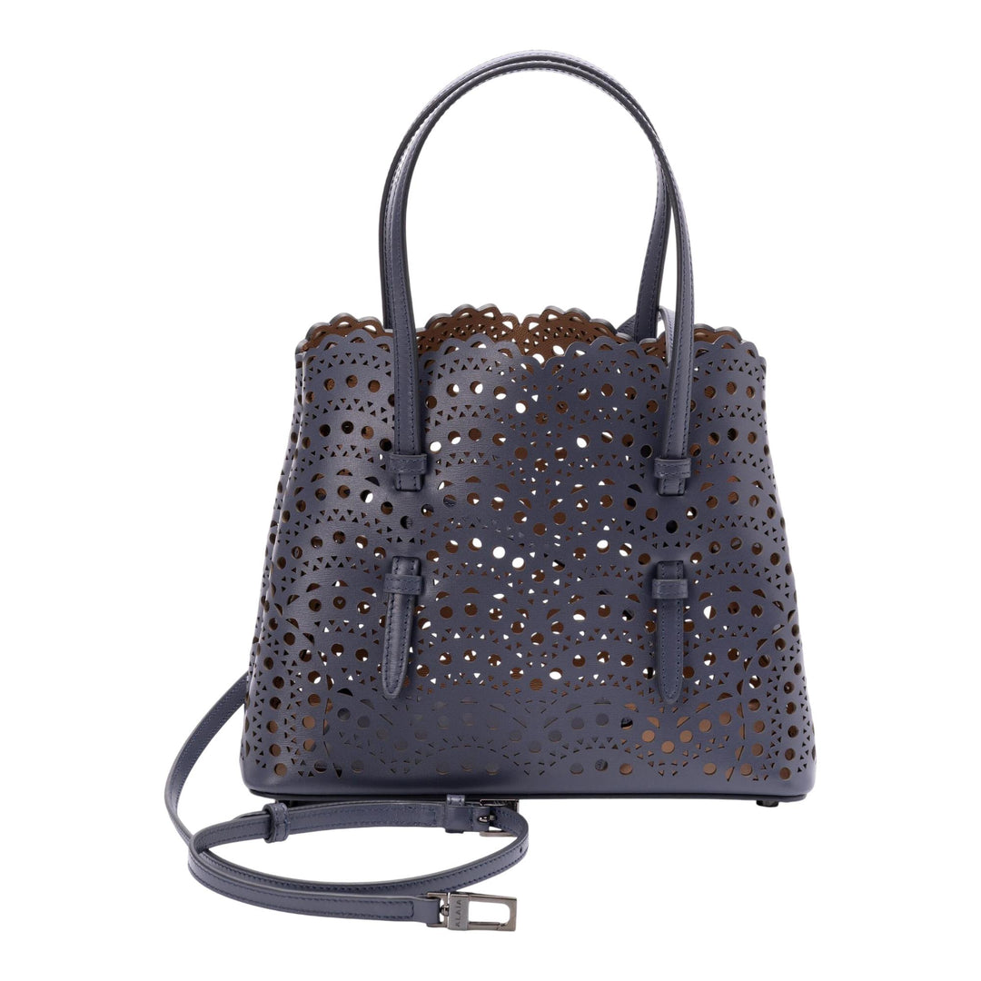 Club21 - ALAIA - Mina 20 - HANDBAGS - Blue