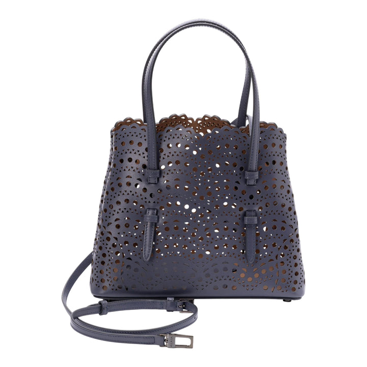 Club21 - ALAIA - Mina 20 - HANDBAGS - Blue