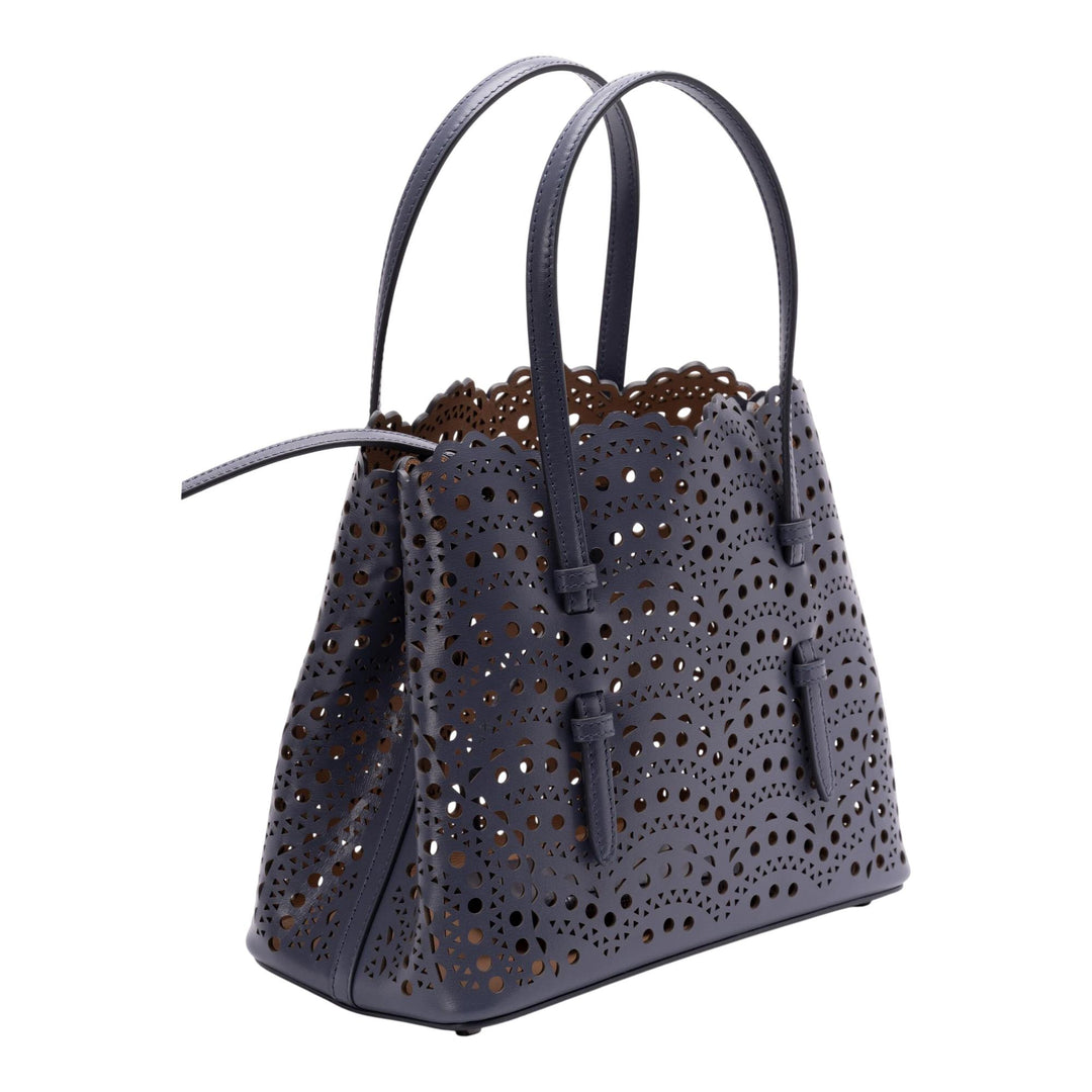 Club21 - ALAIA - Mina 20 - HANDBAGS - Blue