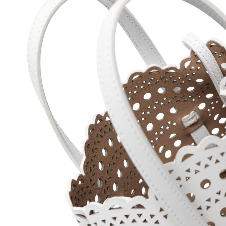 Club21 - ALAIA - Mina 20 - HANDBAGS - White