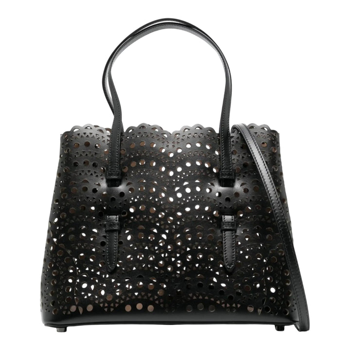Club21 - ALAIA - Mina 25 - CROSS BODY - Black