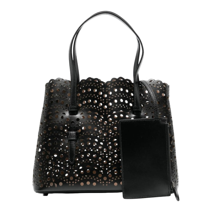 Club21 - ALAIA - Mina 25 - CROSS BODY - Black
