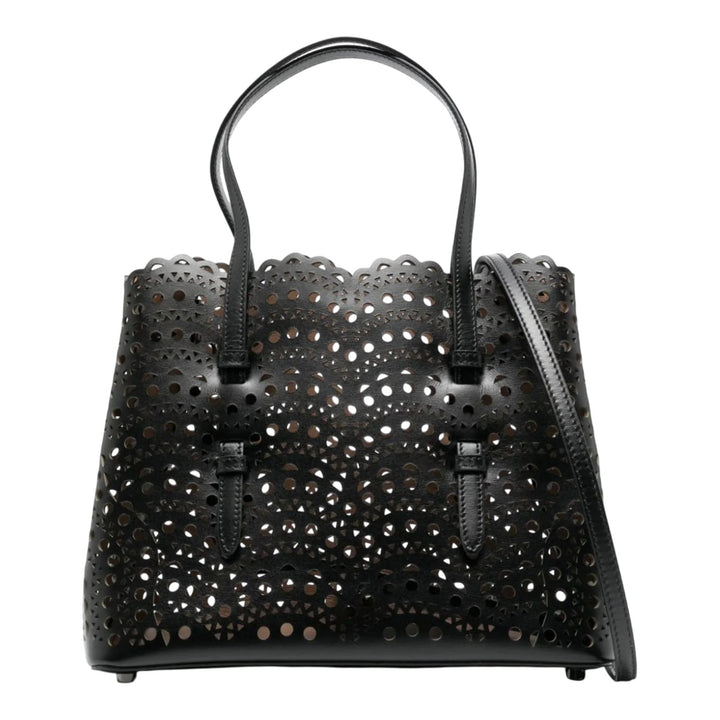 Club21 - ALAIA - Mina 25 - HANDBAGS - Black