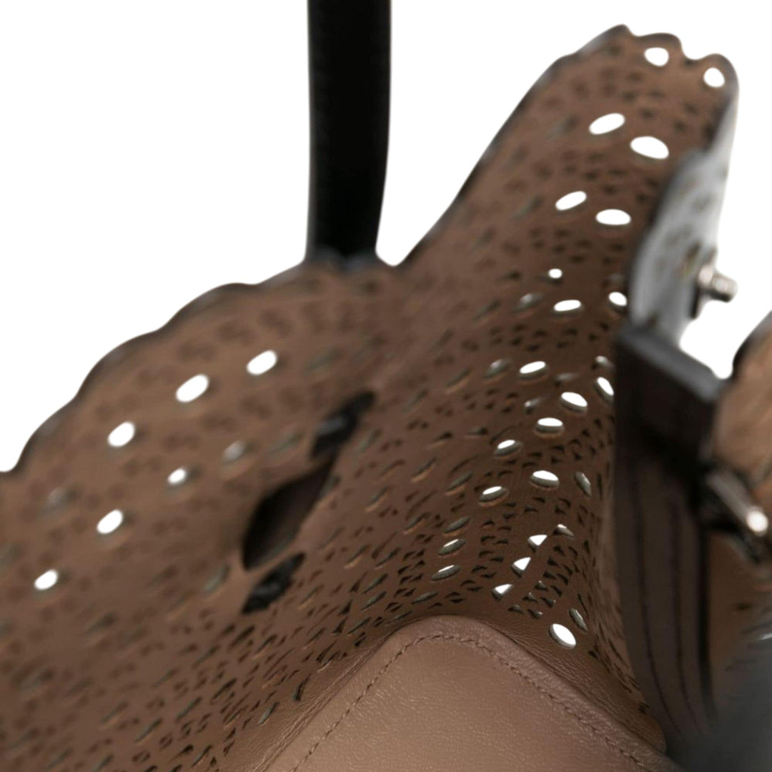 Club21 - ALAIA - Mina 25 - HANDBAGS - Black