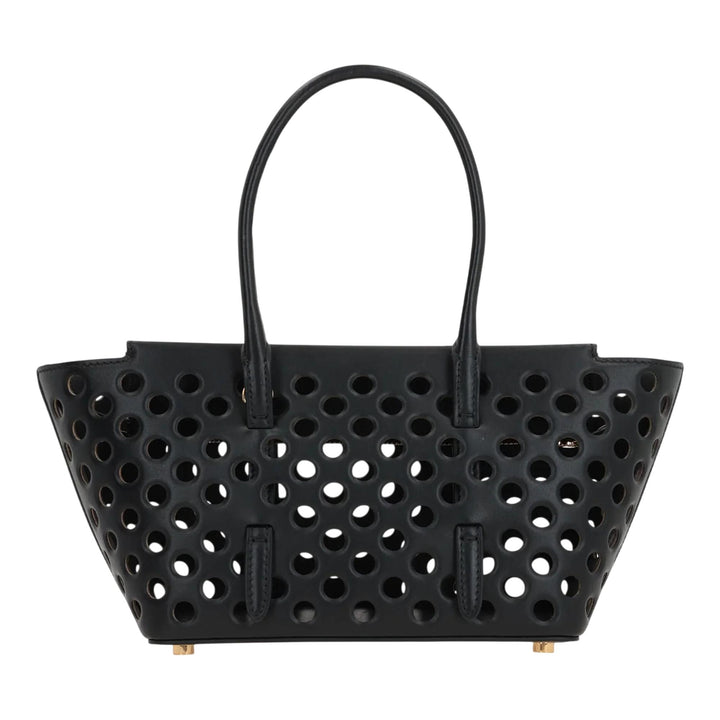 Club21 - ALAIA - Neo Mina 20 Bag - HANDBAGS - Black
