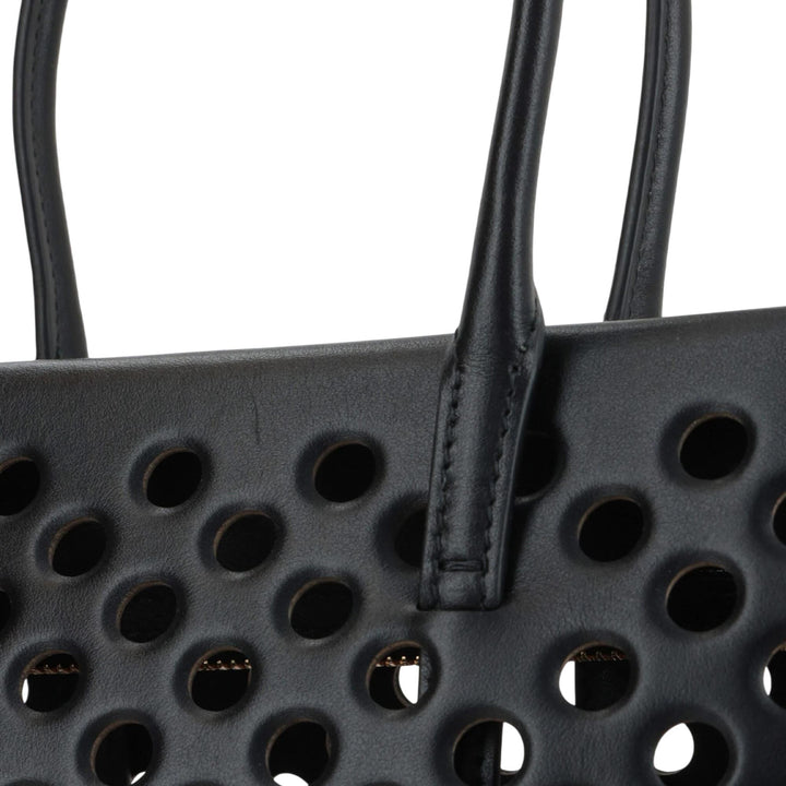 Club21 - ALAIA - Neo Mina 20 Bag - HANDBAGS - Black