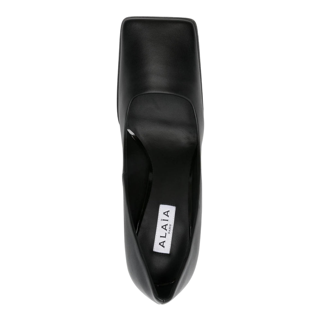 Club21 - ALAIA - Pumps 90 - HEELS - Black