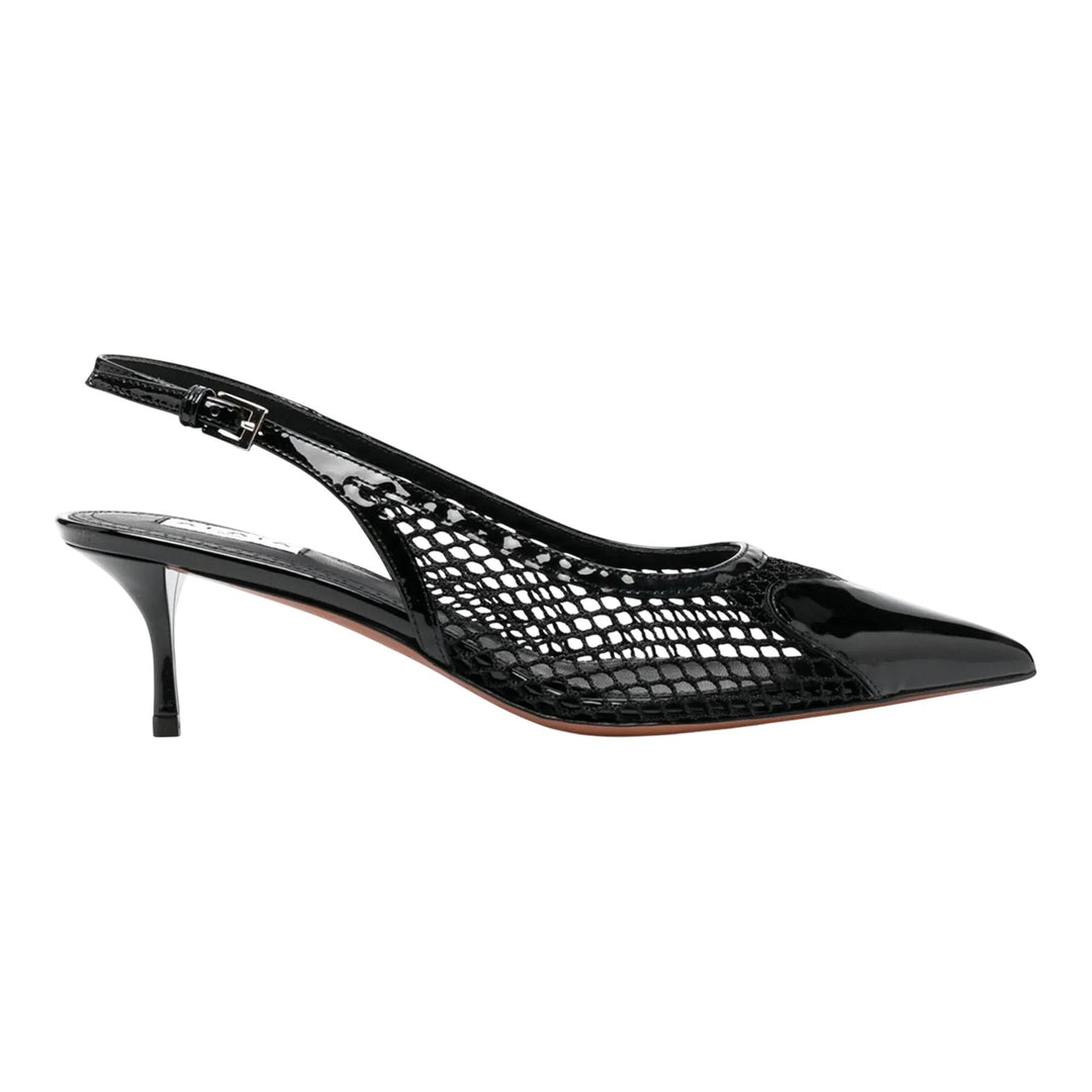 Club21 - ALAIA - Slingback 55 - HEELS - Black