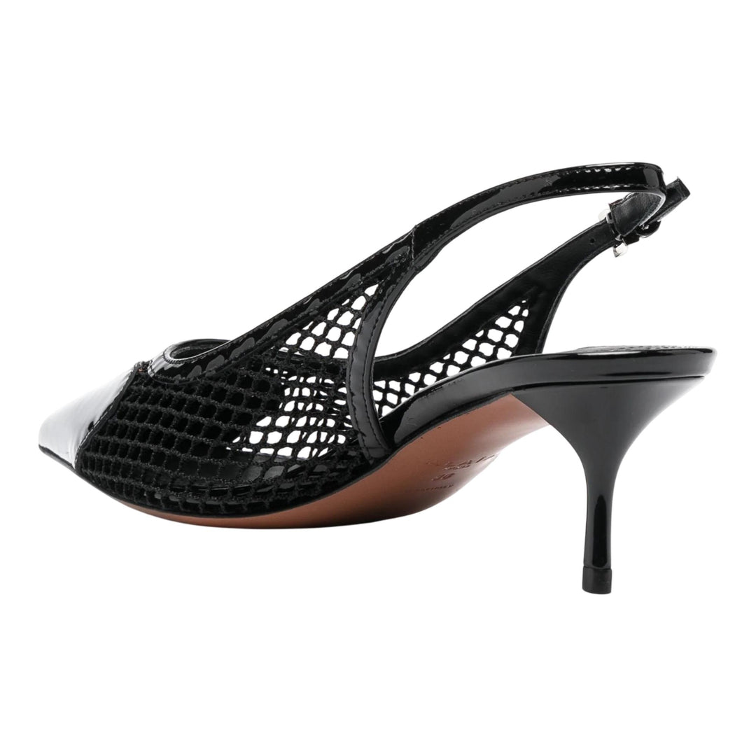 Club21 - ALAIA - Slingback 55 - HEELS - Black