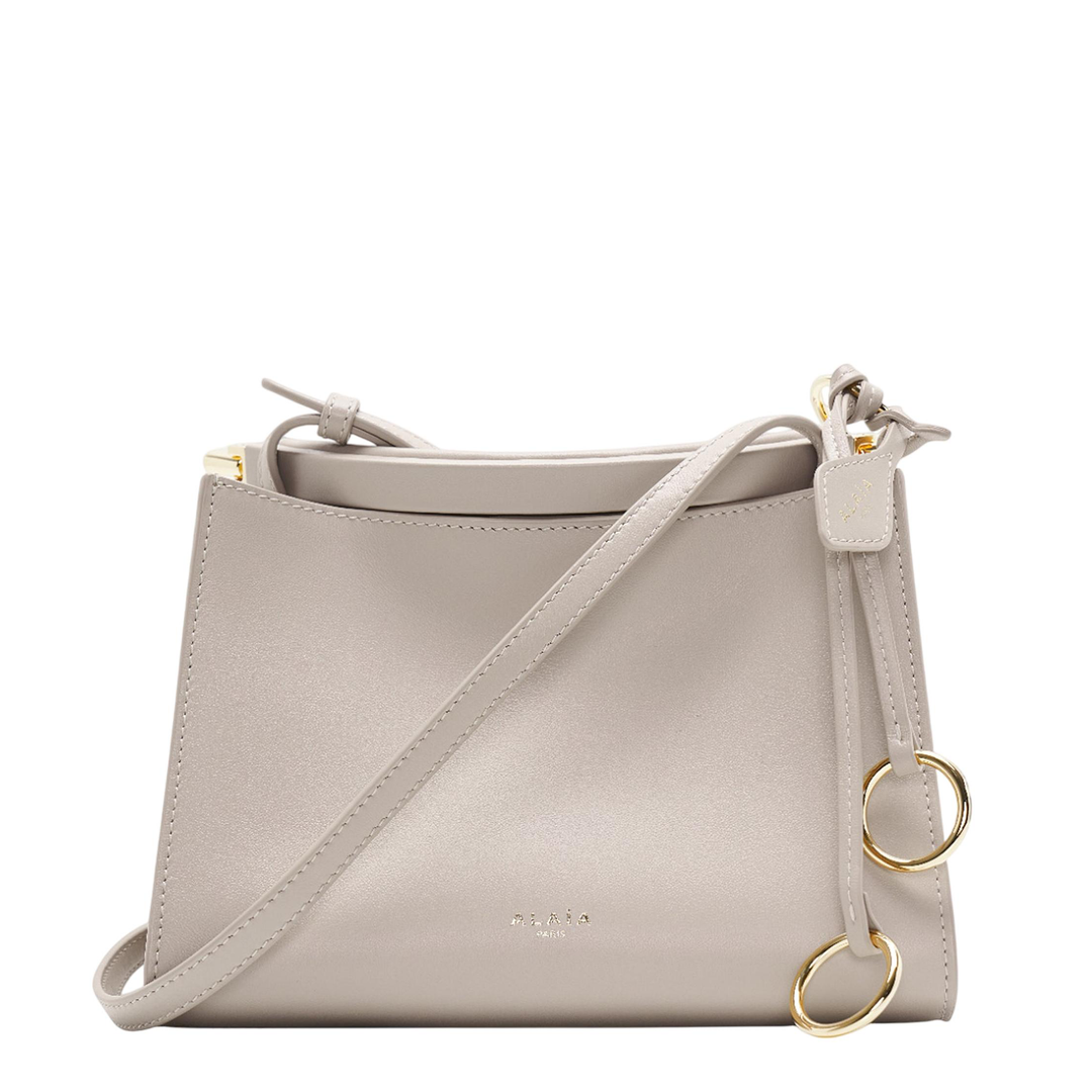 Small Square Bag Glossy Calfskin