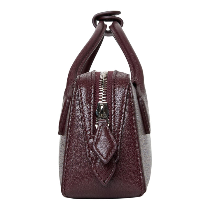 Club21 - ALAIA - Teckel Clutch - CLUTCH BAGS - Dark Brown