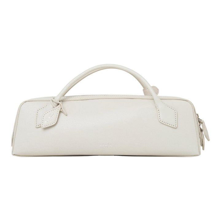Club21 - ALAIA - Teckel Clutch - CLUTCH BAGS - White