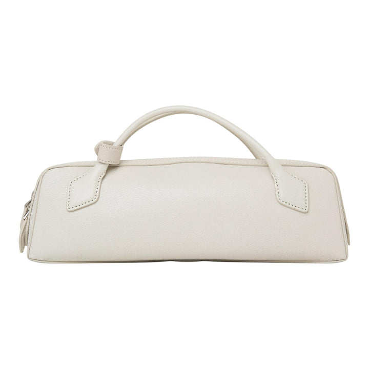 Club21 - ALAIA - Teckel Clutch - CLUTCH BAGS - White