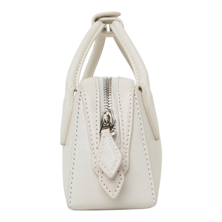 Club21 - ALAIA - Teckel Clutch - CLUTCH BAGS - White