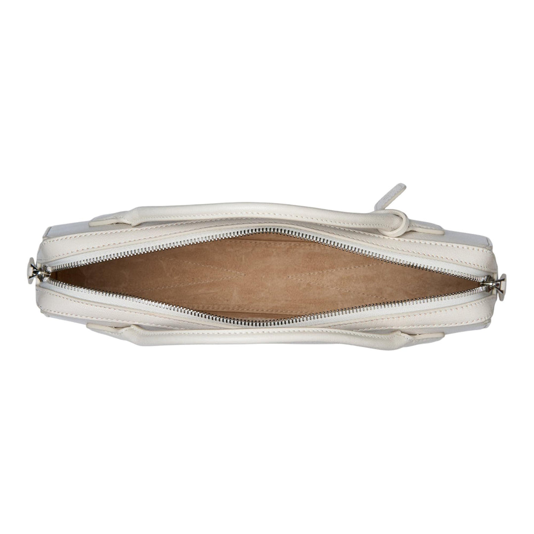 Club21 - ALAIA - Teckel Clutch - CLUTCH BAGS - White