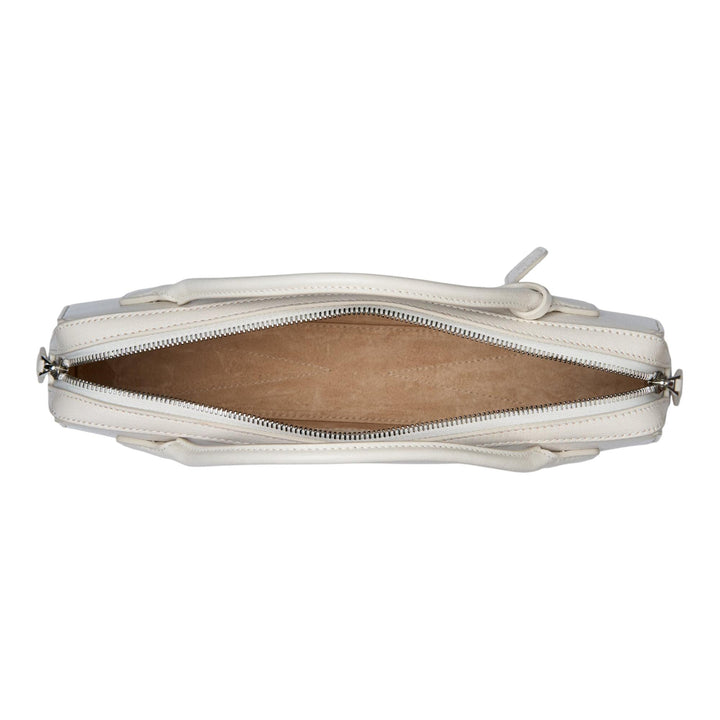 Club21 - ALAIA - Teckel Clutch - CLUTCH BAGS - White