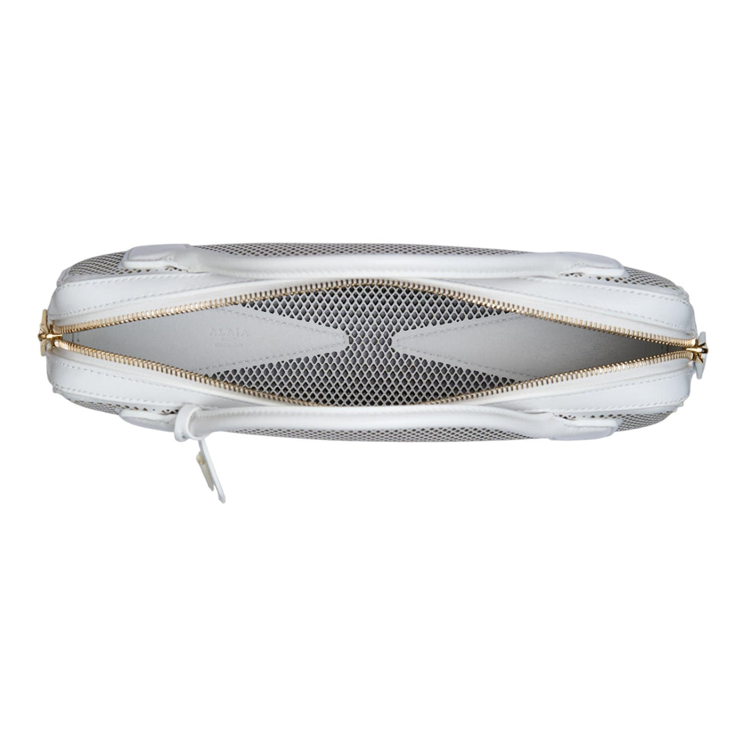 Club21 - ALAIA - Teckel Clutch - CLUTCH BAGS - White