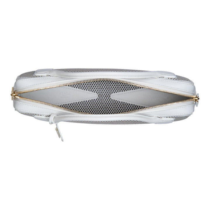 Club21 - ALAIA - Teckel Clutch - CLUTCH BAGS - White