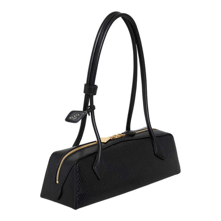 Club21 - ALAIA - Teckel Medium - HANDBAGS - Black