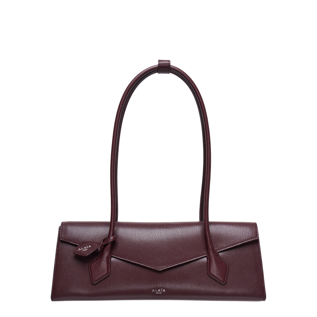 Teckel Flap Medium Shoulder Bag